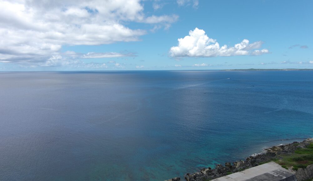 沖縄県南大東島で撮影！